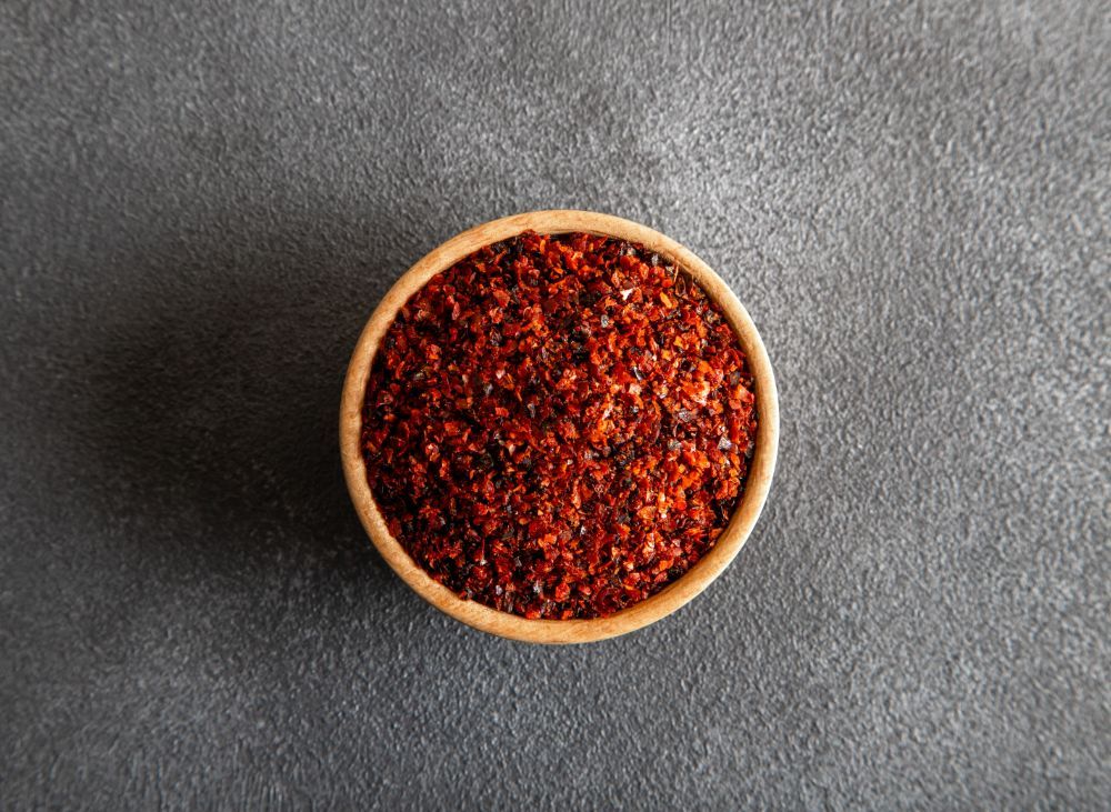 Hakiki Ev Yapımı Urfa İsot Pul Biberi (100 gr.)